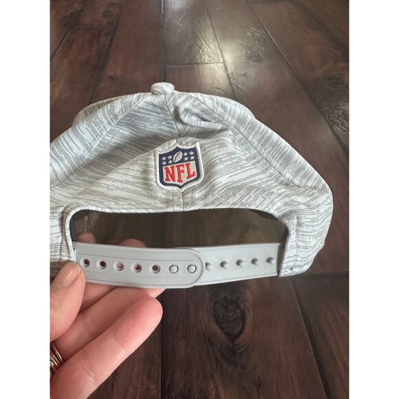 Men’s hat - Green Bay Packers New Era 59FIFTY “20 Sideline” OS fits Most - Picture 4 of 5